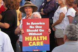 We want the Affordable Care Act