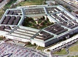The Pentagon was the stage for a mass shooting today.