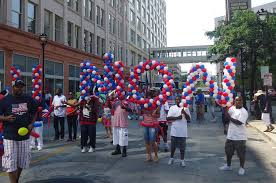 Union labor celabrate Labor Day