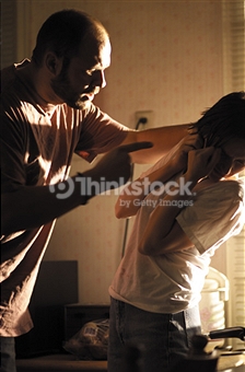 All members of families suffer when violence also lives in that house.