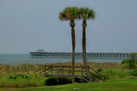 Myrtle Beach, SC Photograph taken and copyrighted 2003