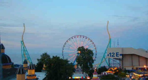 Cedar Point