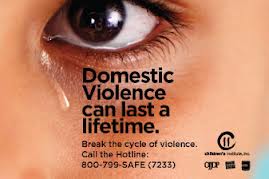 Beatings can last for an entire lifetime.