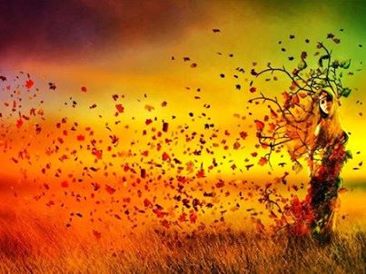 Could there be prosperity that doesn't need money?