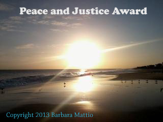 PeaceandJusticeAward