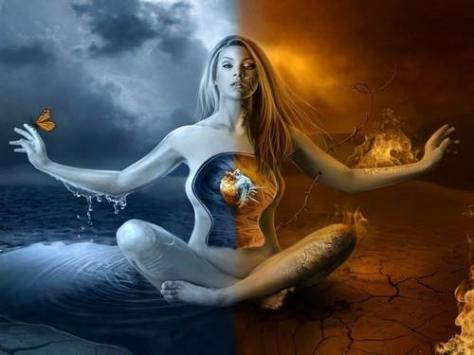 Wear peace, it is all you know.