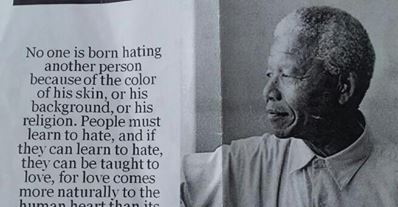 Nelson Mandela
