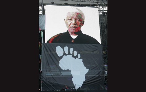 Mr. Mandela