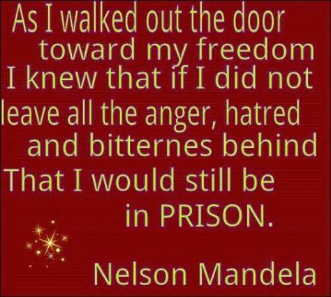 Wisdom of Mr. Mandela