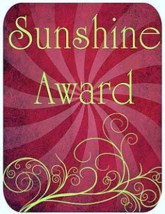 sunshineAward