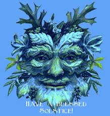 The Green Man or the Green Man