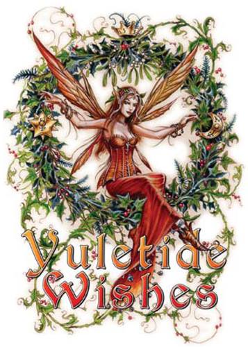 Happy Yuletide
