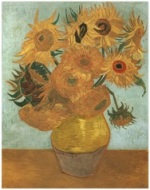 still life//Sunflowers