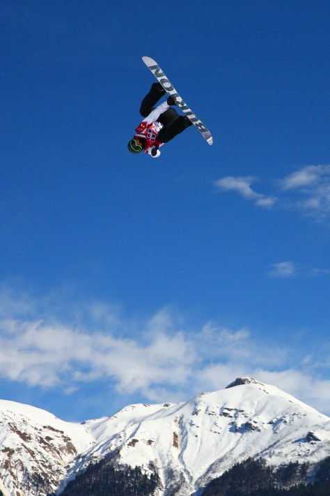 And they take to the sky.