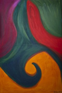 "Compassion 2012" Painting by Drea Jensen From fineartamerica.com