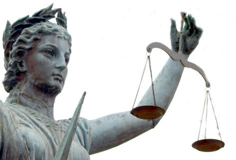 Are the scales of justice in Croatia still red?