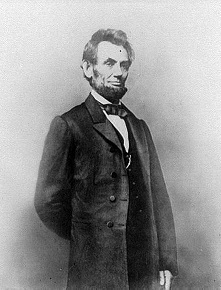 Abraham Lincoln small