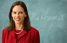 Freedom writers teacher, Ms. G.