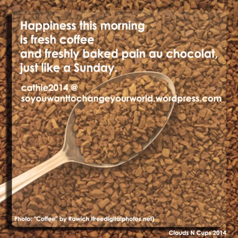 Happy List 2 - Cathie2014