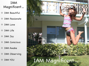 IAMMagnificent