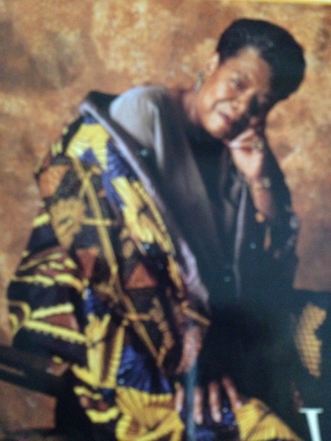 Rest in Peace,  Maya Angelou