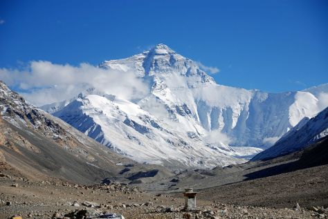 Mount Everest North Face