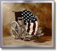 Our wounded Veterans need support