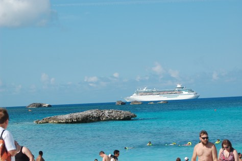 The Bahamas. Photographed and copyrighted by Barbara Mattio  2014