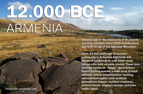 Ughtasar petroglyphs