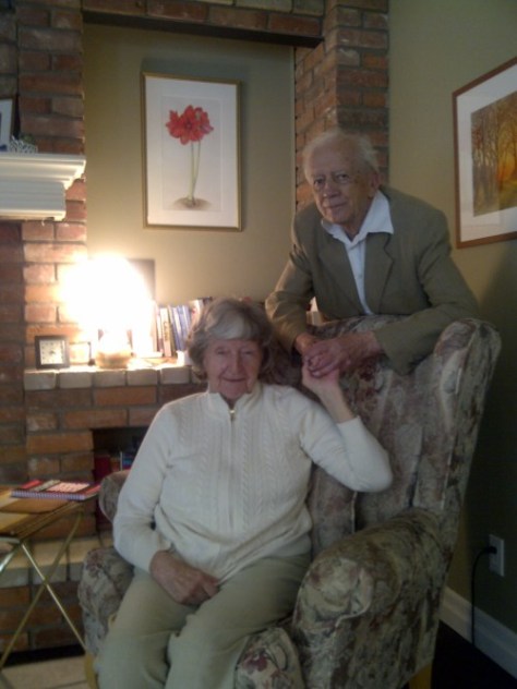 Muriel and Michael Mason