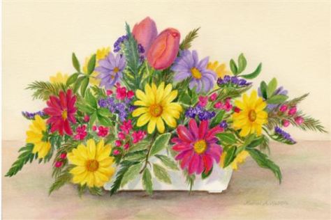 Blog Photo - Muriel Flowers1