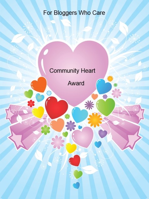 communityHeart Award