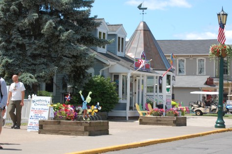 The Village. Photographed and copyrighted by Barbara Mattio 2014