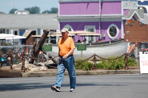 The Village. Photographed and copyrighted by Barbara Mattio 2014