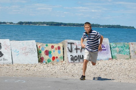 It would be fun to be young and full of life again. Photographed and copyrighted by Barbara Mattio 2014