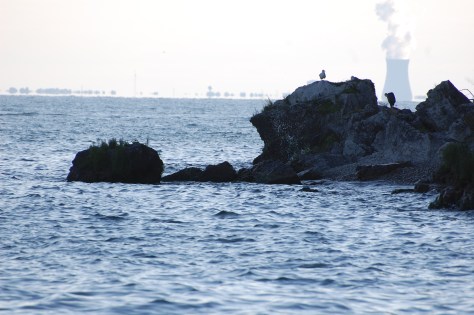 On the way home with a tired child. Photographed and copyrighted by Barbara Mattio 2014