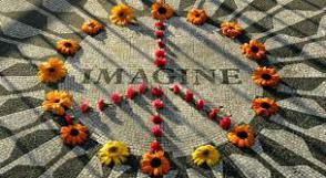 Peace brings life, kindness, gentleness, self-confidence, health and life.