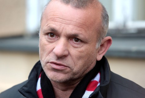 Tomislav Josic,  Committee for the defence of Croatian Vukovar Photo: Patrik Macek/Pixsell