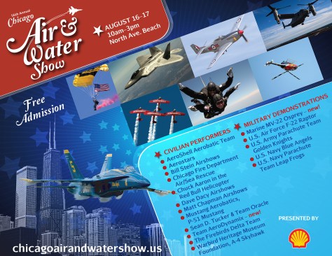 Air &amp; Water brochure 2014