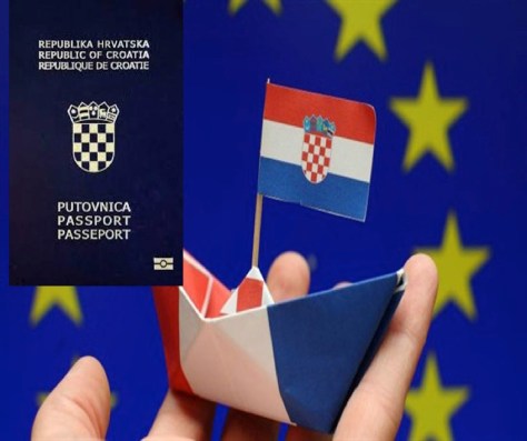 Croatian passport for sale