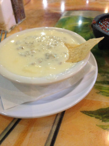 TLH Cheese dip