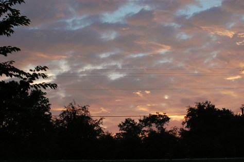 Black Mountain, NC Photographed and Copyrighted by Barbara Mattio 2012