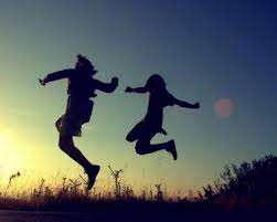 Feeling a little bit younger is good.