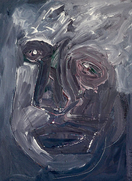 Confused, by Phil Burns