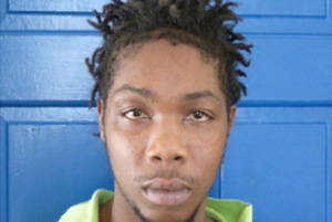 Fahdeen Ferguson is now on the run.