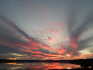 sunsetlakeNeatahwanta1