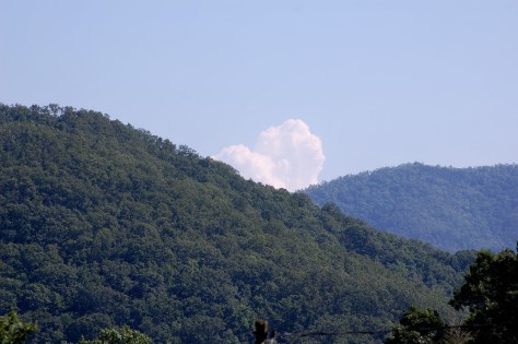 To Majestic Mountains