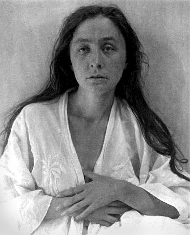 Georgia O'Keeffe, artist and painter