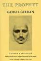 One of Khalil Gibran's books. My favorite.
