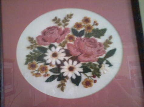 NeedleworkRose